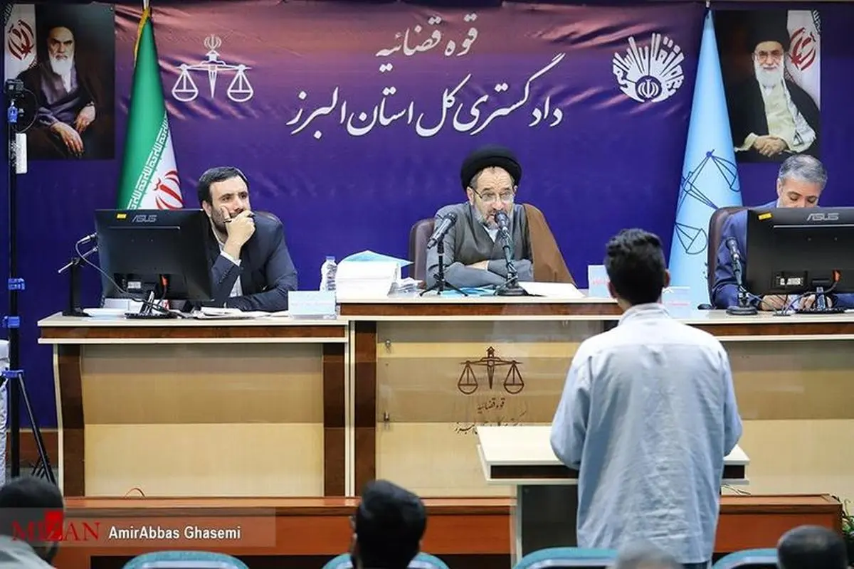 توضیحات جدید قوه قضاییه درباره حکم اعدام محمد مهدی کرمی و محمد حسینی | جزییات تازه از پرونده دکتر قره حسنلو و 5 متهم دیگر